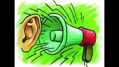 Noise levels high during 6th-day immersions too