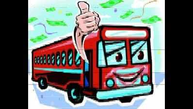 MSRTC plans AC buses from Kolhapur to Mum via Pune