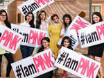 Superstar Bahus join #IamPink