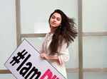 Superstar Bahus join #IamPink