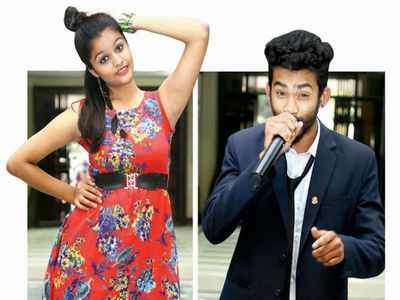 Fresh Face auditions at Surana College, Bengaluru