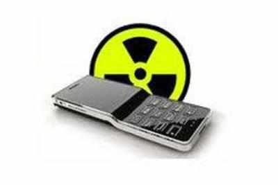 A material to block cellphone radiation