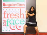 Fresh Face auditions at Krupanidhi Group of Institutions