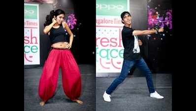 AITS students show off their talent for Fresh Face 2016