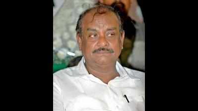 Income tax officials raid former Tamil Nadu minister Natham Viswanathan’s premises