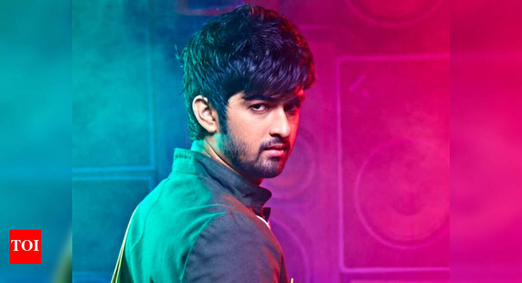 hriday gattani ar rahman is so much fun recording hriday gattani ar rahman is so much fun recording
