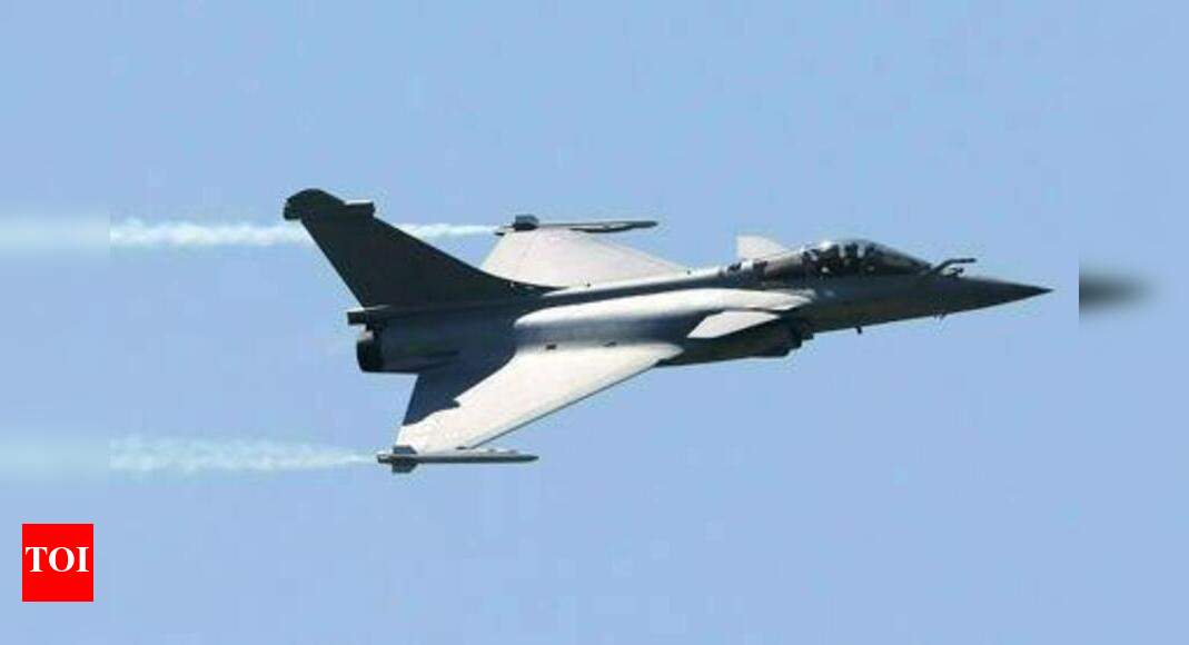 Deal for direct acquisition of 36 Rafale fighter jets in final stages ...