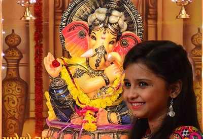 Ganesh celebration goes grand on Suri