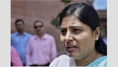 Anupriya Patel flays UP CM, district administration for Pratapgarh incident