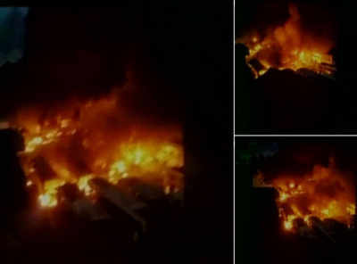 Cauvery crisis: More than 30 buses set ablaze by protesters in Bengaluru