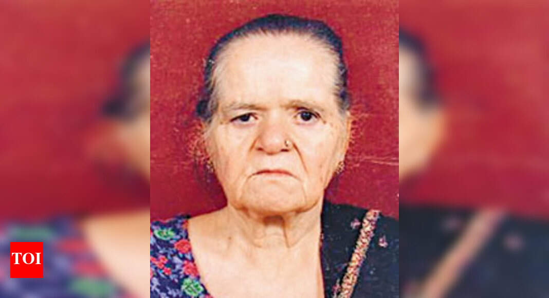 SMT. CHAMPA RANI GAMBHIR - The Times of India