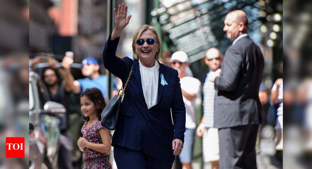 Hillary's health becomes a hot button issue in US presidential election ...