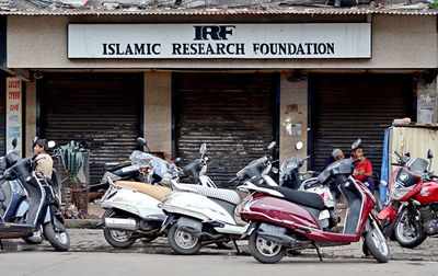 Zakir Naik's Islamic Research Foundation will need prior permission to receive foreign funds