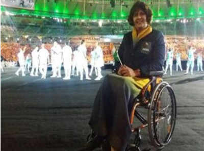 Rio Paralympics: Deepa Malik scripts history, wins silver in shot put