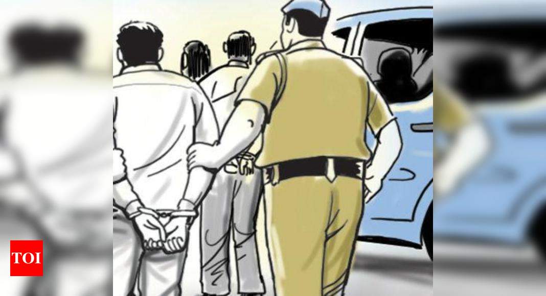 Loan Sharks Abduct 26 Year Old For Rs 60 Lakh Rajkot News Times Of India 8788