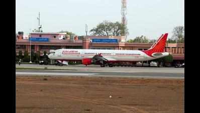 Jaipur airport set to handle bigger planes