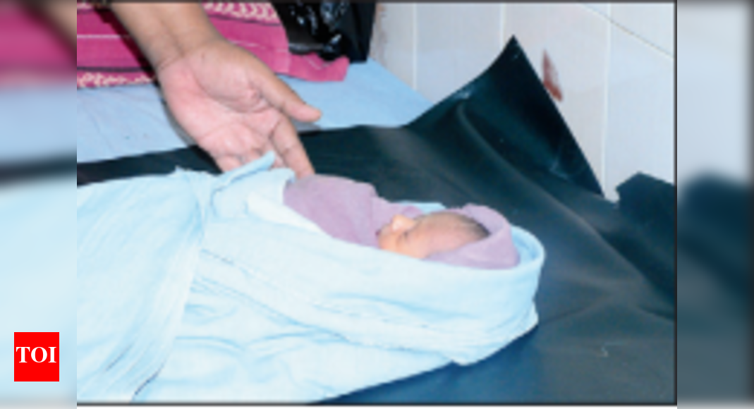 Auto driver rescues baby girl from being buried alive Bengaluru News