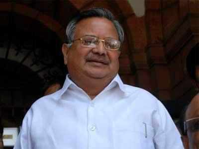 Raman Singh underlines need to promote organic farming in state