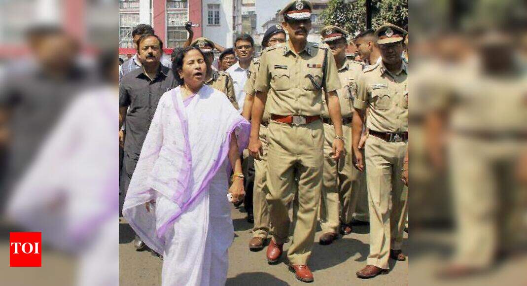 Mob attack: Cops admit to firing in self-defence | Kolkata News - Times ...