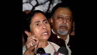 Mamata Banerjee: Counting cows sends wrong signal