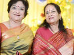 Revathy Suresh's wedding reception