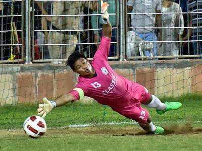 Neroca FC's next target is I-League: Lalit Thapa