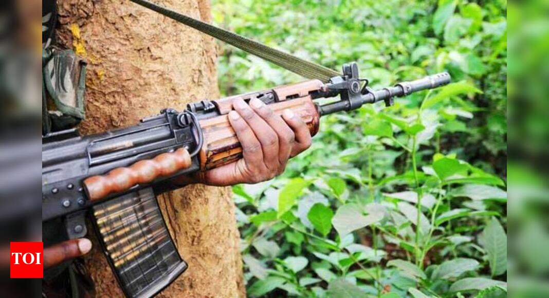 One militant killed in gunbattle in Manipur | Imphal News - Times of India