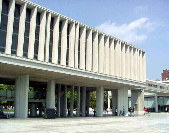 Hiroshima Peace Memorial Museum