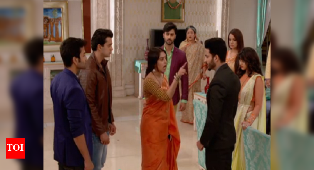 Sasural Simar Ka written update September 12: Simar and Prem confront ...