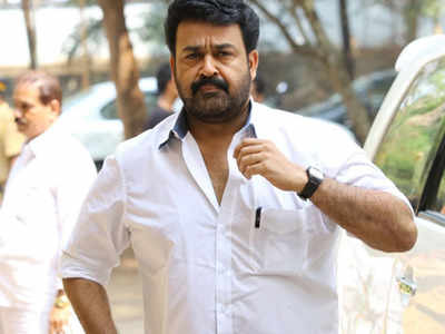 Mohanlal's next gets a title