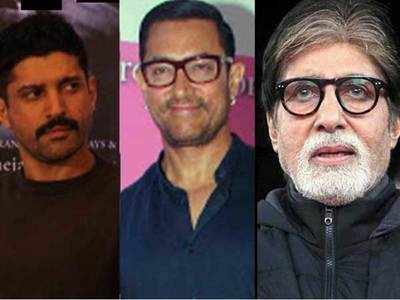 Big B, Aamir Khan and Farhan Akhtar to be part of Coldplay concert