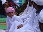 Nation celebrates Eid-al-Azha