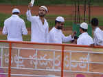 Nation celebrates Eid-al-Azha