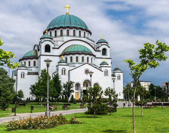 17 things to do in Belgrade