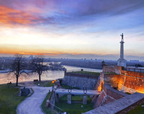 Belgrade Fortress
