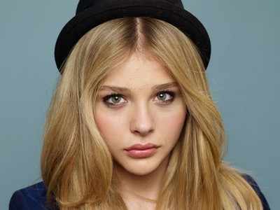 Chloe Grace Moretz shares travel survival essential