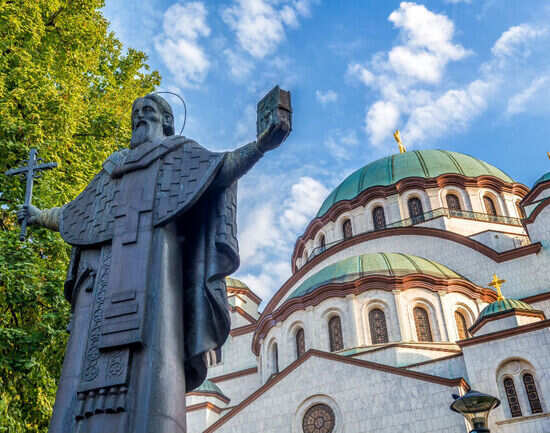 Saint Sava Temple