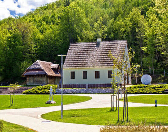 Nikola Tesla Museum