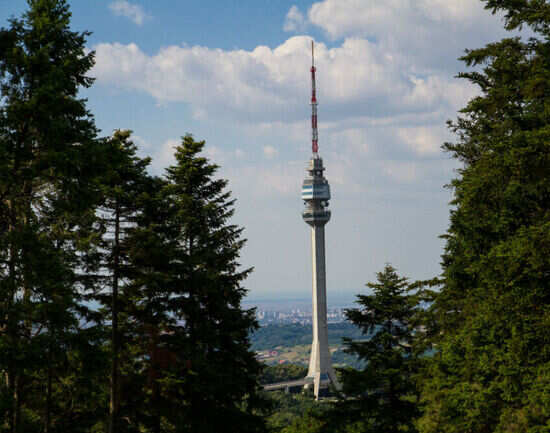 Avala Tower