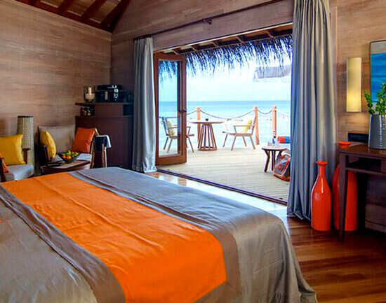 Mirihi Island Resort