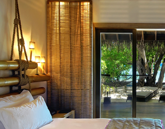 Constance Moofushi Maldives
