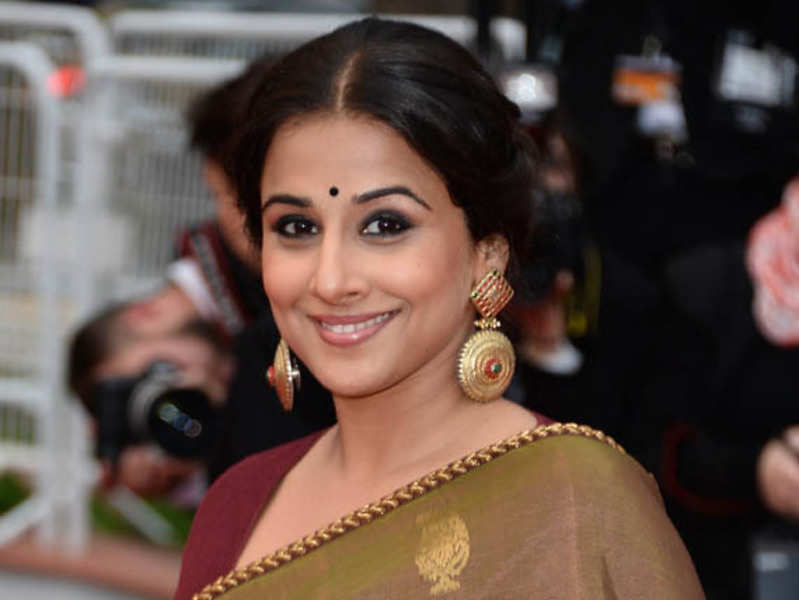 Vidya Balan: Madhavikutty makes this Onam doubly special:Vidya Balan ...