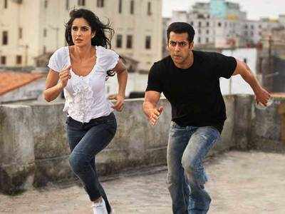 'Tiger Zinda Hai' first look: Salman Khan and Katrina Kaif are all set to reunite