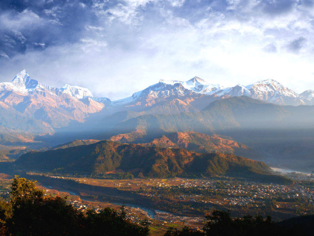 Pokhara: Get the Detail of Pokhara on TimesTravel