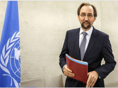 Grant 'unconditional access' to both sides of Kashmir: OHCHR