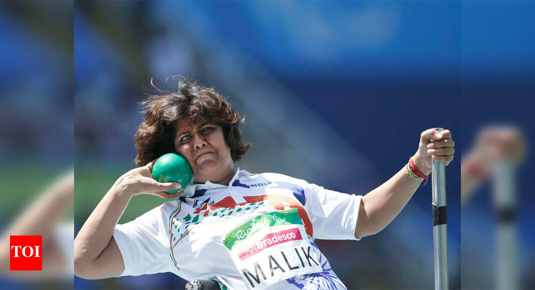 I dared to dream and worked hard: Deepa Malik | More sports News ...