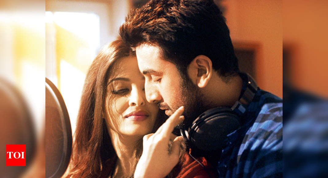 Ae Dil Hai Mushkil: Aishwarya Rai Bachchan-ranbir Kapoor's Chemistry 