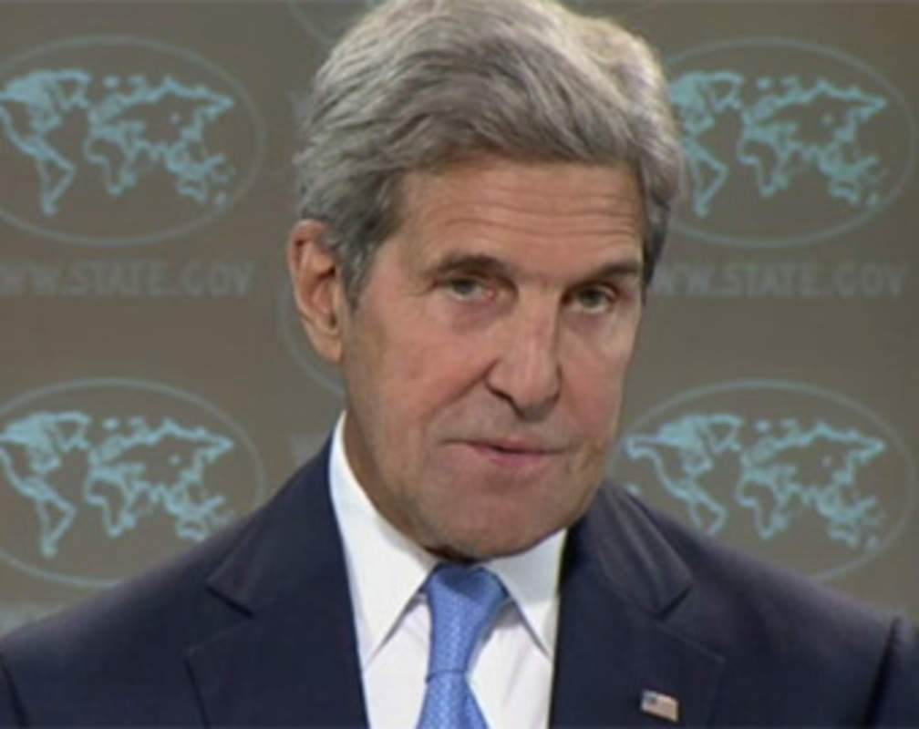 
John Kerry urges all parties to adhere to Syria truce

