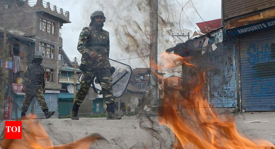 Wrong to compare Jammu and Kashmir with Pakistan-occupied 