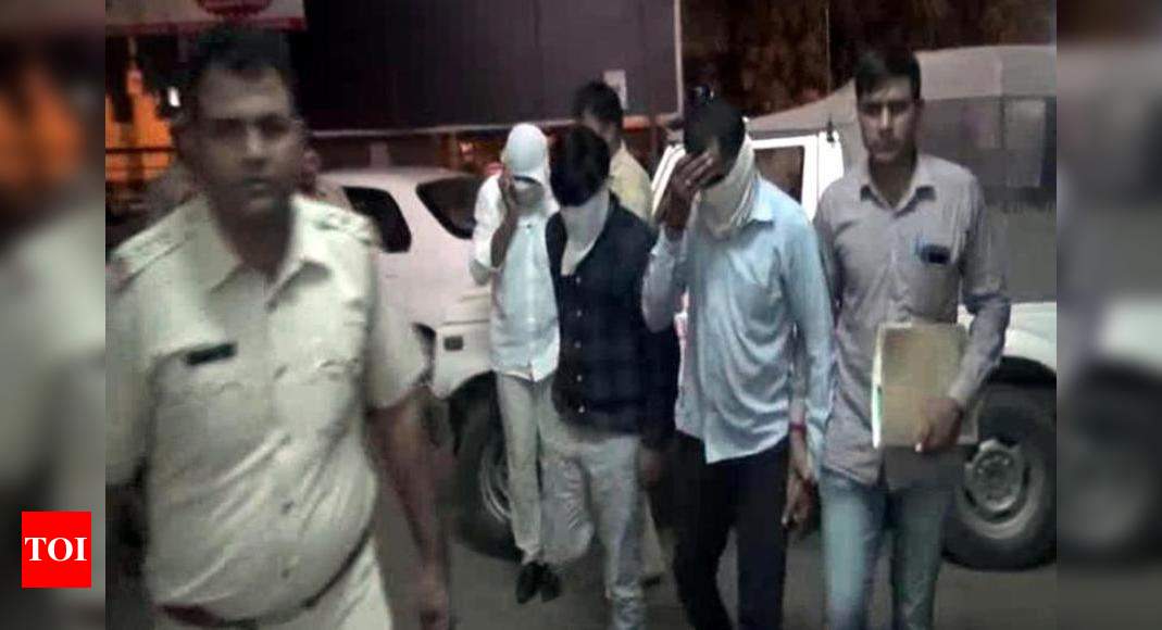 Sex Racket Busted In Raid On Sector 5 Spa 7 Arrested Gurgaon News 3238